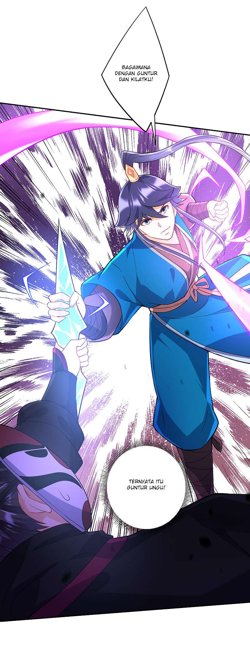 First Class Family Chapter 203 Bahasa Indonesia